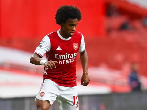 Mikel Arteta làm rõ tương lai của Willian