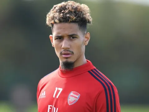 Mikel Arteta lên tiếng về tương lai của William Saliba