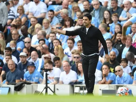Mikel Arteta mang tin tốt lành cho fan Arsenal