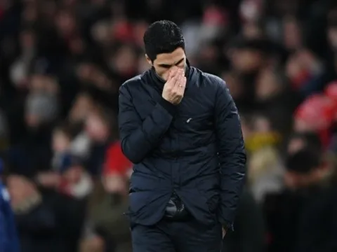 Arteta lo lắng, Arsenal có nguy cơ mất "thủ lĩnh" đích thực