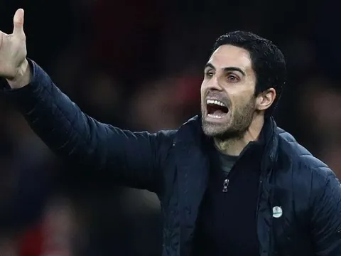 Arteta nổi giận vì BLĐ Arsenal thiếu quyết đoán