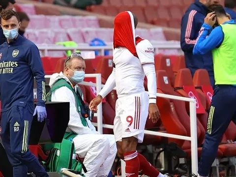 XONG! Hòa Fulham, Arteta báo tin xấu về 'trọng pháo' Arsenal