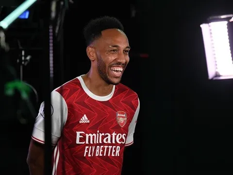 Aubameyang gia hạn với Arsenal, Arteta hé lộ khoảnh khắc then chốt