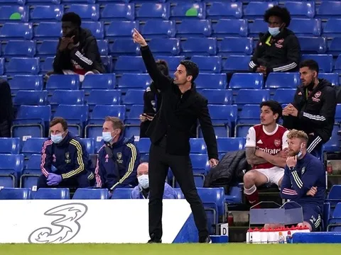 Khiến Chelsea ôm hận, Mikel Arteta nói thẳng về DNA của Arsenal