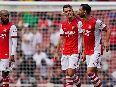 Mikel Arteta lên tiếng, đã rõ tương lai của Granit Xhaka