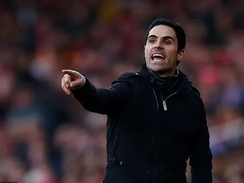 Cường độ tập luyện của Arsenal bị hoài nghi, Arteta lên tiếng