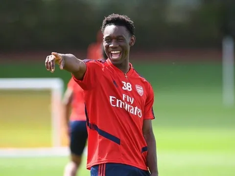 'Báu vật' Arsenal bùng cháy, Arteta lên tiếng chốt luôn tương lai