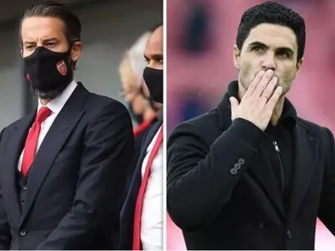 Mikel Arteta tiết lộ cuộc nói chuyện với Giám đốc Josh Kroenke