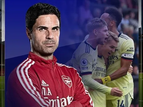 Diện mạo mới của Arsenal trước trận derby London