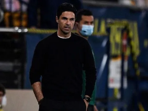 Mikel Arteta tự tin dẫn dắt được Arsenal đến thành công