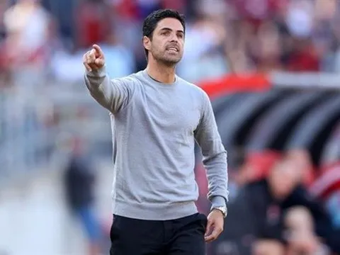 Mikel Arteta úp mở khả năng chiêu mộ thêm tân binh