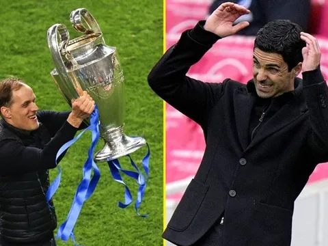 Mikel Arteta vs Thomas Tuchel: Sự đơn giản tạo nên khác biệt
