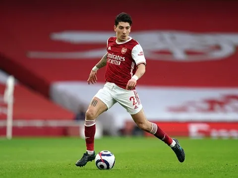 Mikel Arteta 'chuẩn tấu', Arsenal chốt hạ phương án thay Bellerin