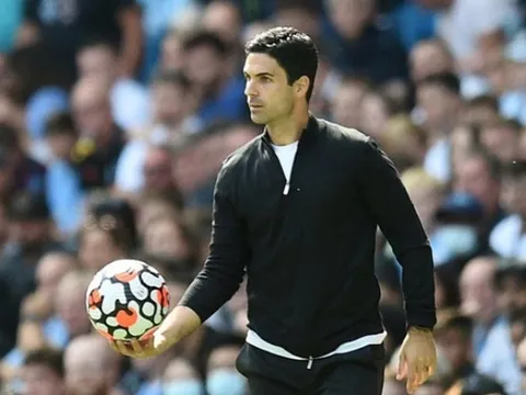 Mikel Arteta chỉ có thể thu hút các cầu thủ hạng B