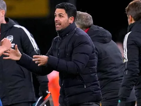 Đội hình Arsenal đấu Watford: 1 cái tên OUT, sát thủ trở lại