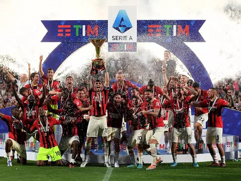 Milan đổi chủ: Cuộc lột xác sau Scudetto thứ 19