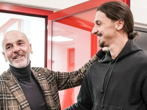 Milan "chọn mặt gửi vàng" người thay thế Ibrahimovic