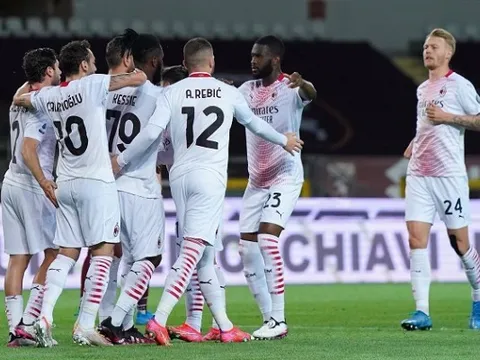 "Làm gỏi" đối thủ 7-0, HLV AC Milan tiết lộ về bí quyết giành chiến thắng