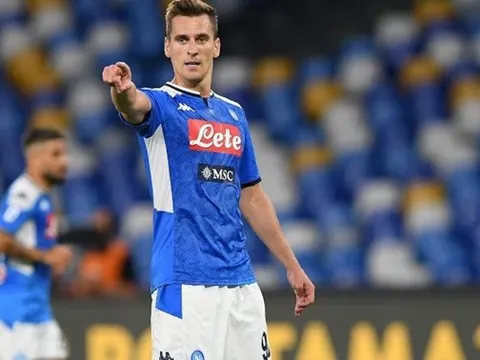 "Người thừa" của Napoli không hạnh phúc, Mourinho sẵn sàng giải cứu?