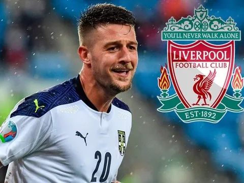 Milinkovic-Savic đích thân phá vỡ im lặng, Liverpool vỡ mộng kích hoạt bom tấn