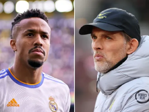 Chelsea nhắm mục tiêu yêu thích của Tuchel
