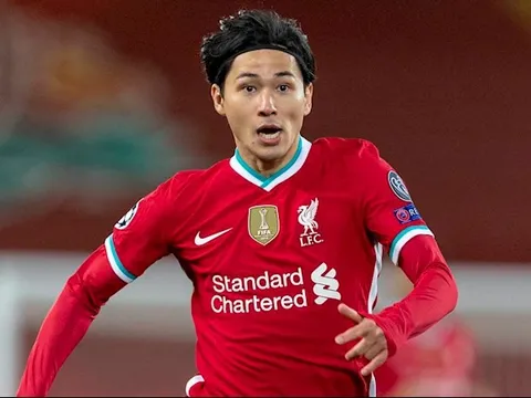 Liverpool vừa mất 1 cầu thủ "đang bước vào những năm tháng đỉnh cao"