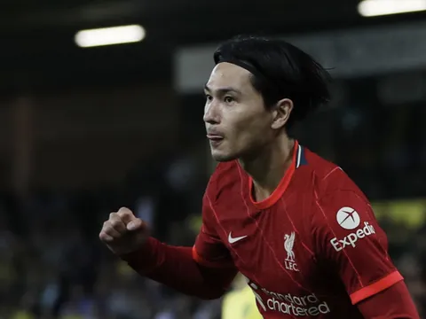 Minamino cảm thấy bất công tại Liverpool