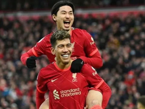 Minamino dự bị, Klopp giải thích lý do