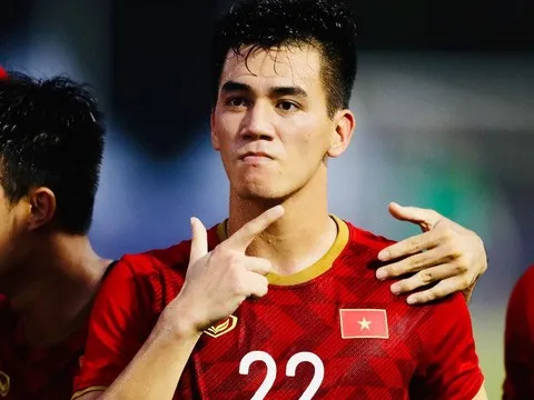 Minh chủ cho vị trí trung phong cắm ở đội tuyển Việt Nam là đây!