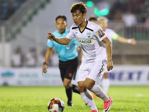 BLĐ HAGL lên tiếng về thông tin Minh Vương gia nhập TP.HCM