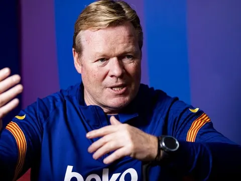 'Nhờ có tôi nên Barca mới có tương lai'
