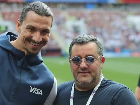 Mino Raiola ghét điều gì nhất trong bóng đá