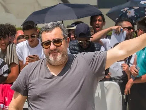 Mino Raiola: Một siêu cò vĩ đại