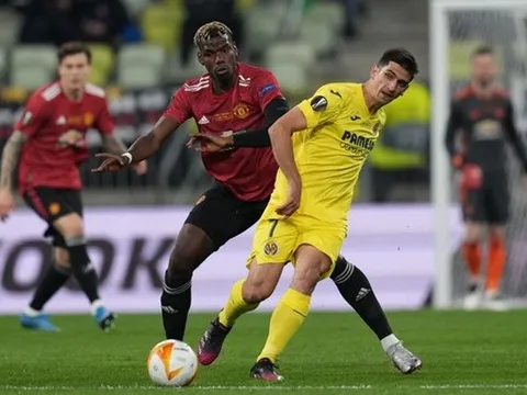 Man Utd thua đau, Raiola lập tức chào bán Pogba cho 'gã khổng lồ'