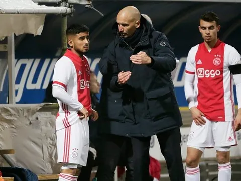 Mitchell van der Gaag - trợ lý Ten Hag muốn đưa về M.U là ai?