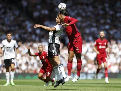Mitrovic làm Henderson và Van Dijk bẽ mặt