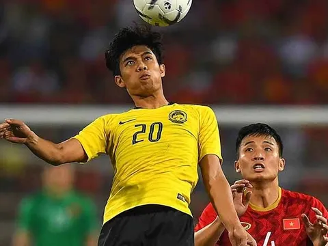 Tuyển thủ Malaysia: Chính điều này đã khiến Hổ Malay thất bại trước ĐT Việt Nam