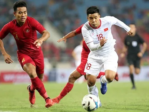 Truyền thông Indonesia: Hãy đánh bại ĐT Việt Nam, nếu không chúng ta sẽ bị loại