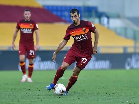 Mourinho chuẩn bị tái ngộ nạn nhân của mình ở M.U