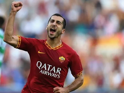 Mkhitaryan ngạc nhiên khi bị đội tuyển gạch tên