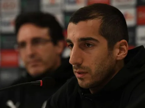 Hết ám ảnh với Mourinho, Mkhitaryan sẽ không rời đi