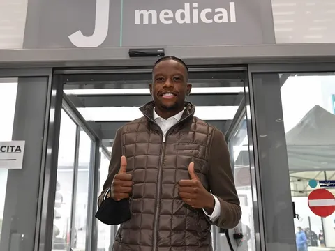Vượt M.U & Arsenal, Juve chính thức đón tân binh chất lượng