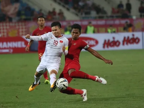 Báo Indonesia: ĐT Việt Nam rất mạnh, rất khó bị đánh bại