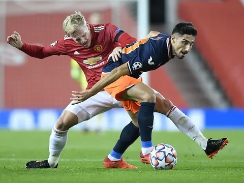Tìm đối tác cho Partey, Arsenal nhắm đến "viên ngọc quý" của Basaksehir