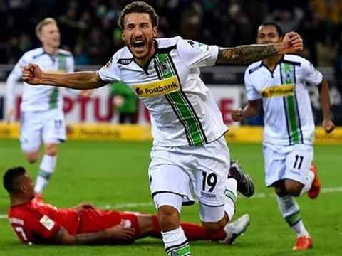 Monchengladbach và giấc mơ hoàng kim