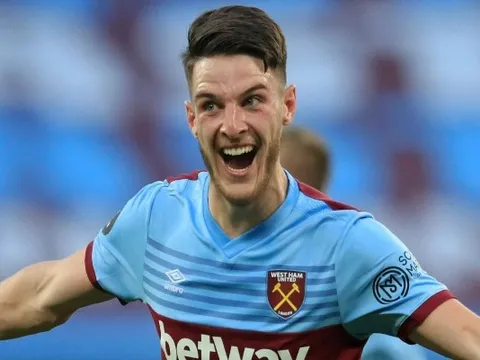 Mở đàm phán, Chelsea sắp chốt vụ Declan Rice?