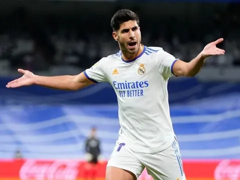 Mở đường đón bom tấn, Real chia tay "viên ngọc" tại Bernabeu