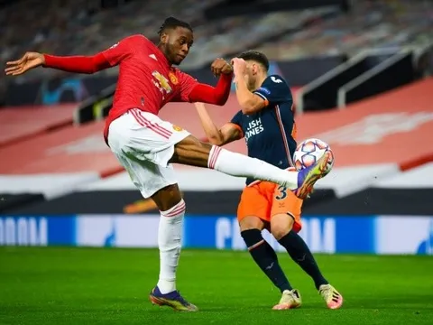 "Mở khóa" Wan-Bissaka, Solsa toan tính kích M.U thành "cỗ máy" tốc độ