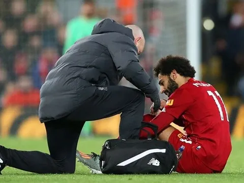 Salah, Matip kéo nhau chấn thương và "bóng ma" với Liverpool