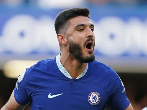 'Mở tài khoản' cho Chelsea, Broja khen ngợi 1 đồng đội